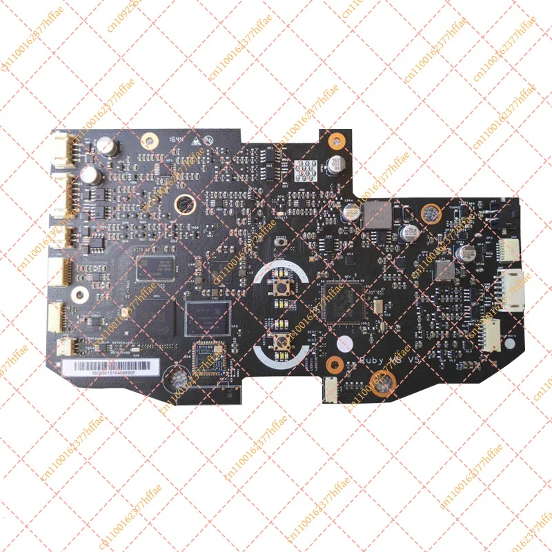 Robot Vacuum Motherboard Compatible for Xiaomi Roborock Mijia 1st SDJQR01RR SDJQR02RR
