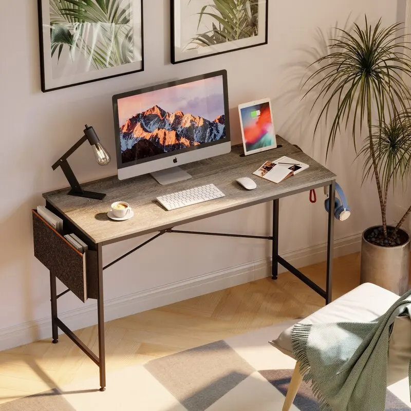 holz machen – So gestalten Sie Ihren Arbeitsplatz mit Holz und Stil im Home Office