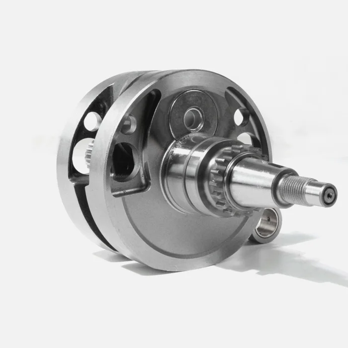 أجزاء محرك الدراجة النارية على الطرق الوعرة العمود المرفقي للسباق لـ CRF250R 2010 ~ 2017 OE 13000-KRN-A41