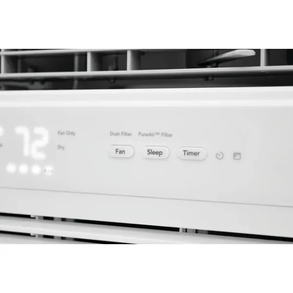 Frigidaire Fhww104wd1 Raamairconditioner, 10,000 Btu, Wit