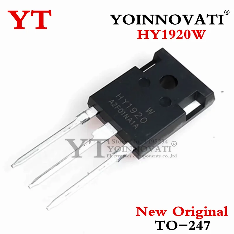 10PCS/50PCS HY1920W HY1920 TO-247 200V90A MOSFET New Original