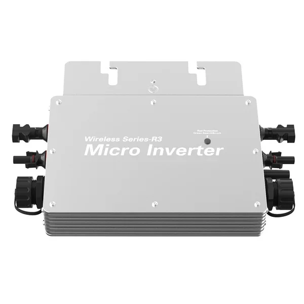

High Quality Factory Price Micro Inverter Mppt Solar Grid Tie 600w 700w 800w Solar Panel Smart Solar Inverter