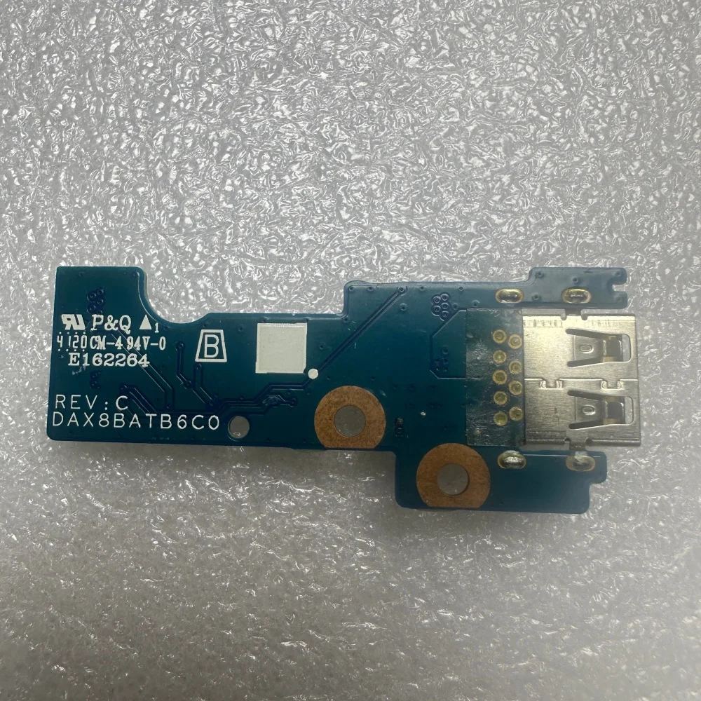 Original USB Port Circuit Board For HP ProBook 430 G5 440 G5 445 G5 Z66 Pro G1 DAX8BATB6C0 DAX8BATB6C1 DAX8BCTB8A1