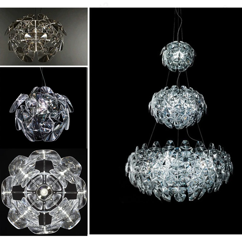 Italy Designer Pinecone Pendant Light Mordern Hope Suspension Lamp For Loft Living Room Bedroom Kitchen Restaurant Lighting