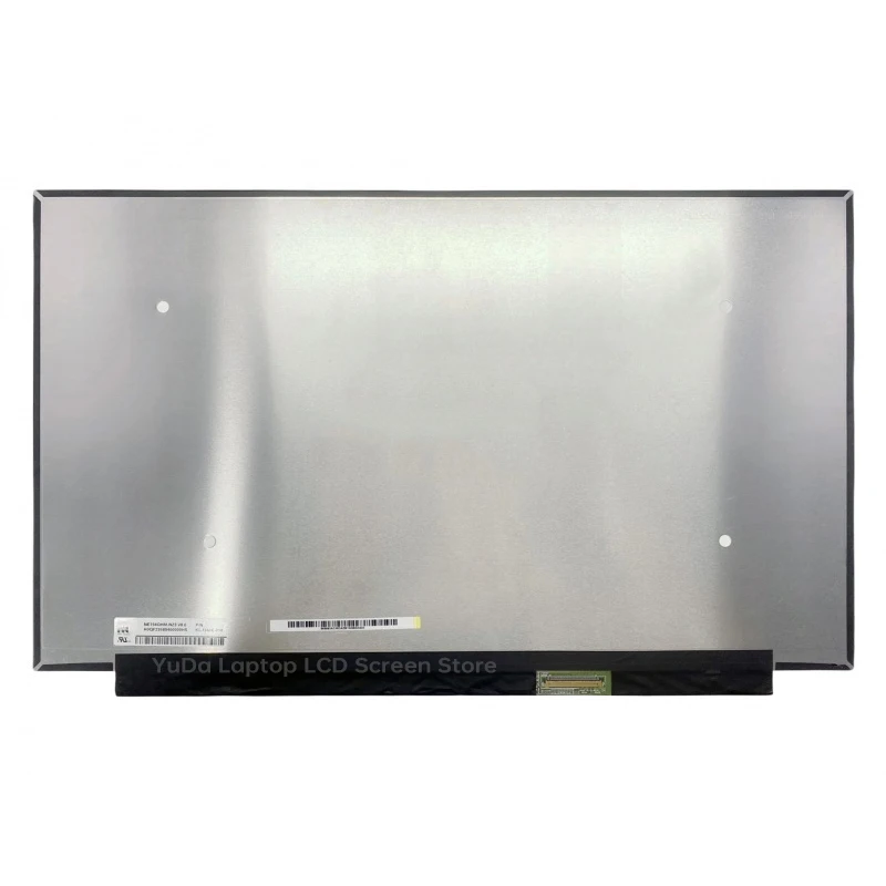 Imagem -02 - Tela Lcd para Laptop Painel de Matriz de Exibição 15.6 Polegada 240hz 2560x1440 Edp 40 Pinos Ne156qhm-nz1 Ne156qhm-nz2 Ne156qhm-nz3