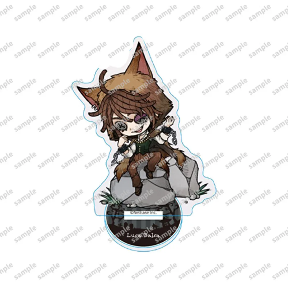 لعبة الهوية الخامس الاكريليك حامل دمية أنيمي Yidhra إيما وودز Naib سجين Ithaqua نموذج لجسم صغير لوحة تأثيري لعبة للهدايا