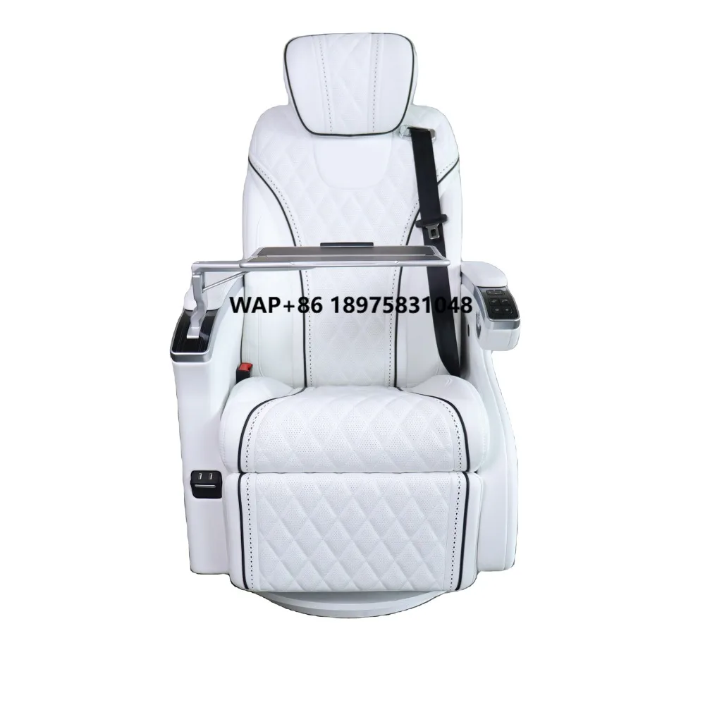 Car Interior Accessories  Van Seat with Table for Sprinter V Class V260 V250