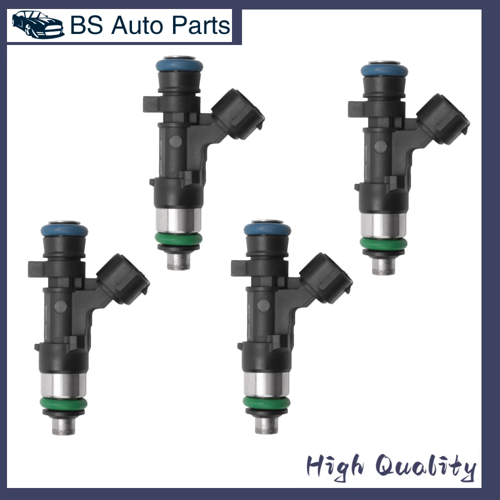 

Топливная форсунка для Nissan Altima 2007-2013 Rogue Sentra 2008-2013 2.5L L4 16600-JA000 16600-JA00B 0280158130