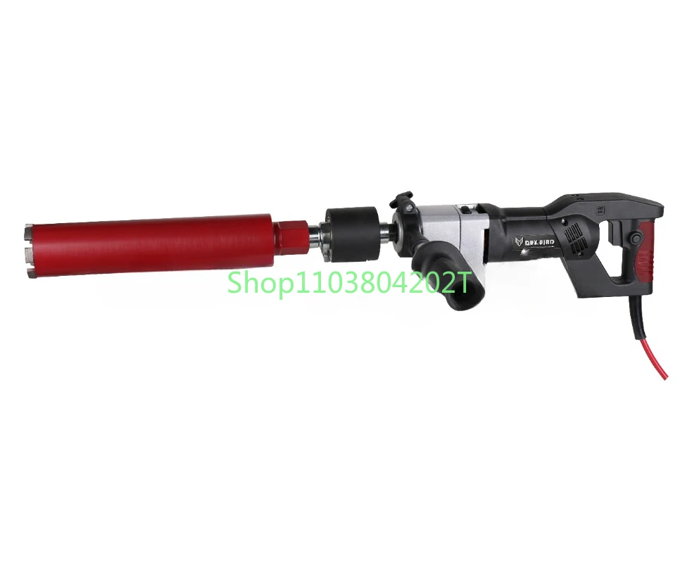 Brushless Motor DB-132 Compact Concrete Core Drill Dry Percussion Diamond Drill