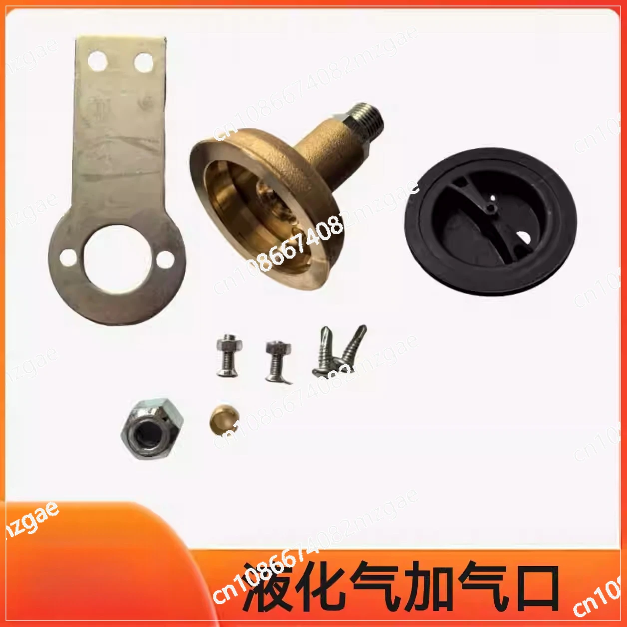 

Автомобильный порт для заполнения сжиженного газа, клапан для зарядки сжиженного газа, интерфейс зарядки, специальные аксессуары для сжиженного нефтяного газа