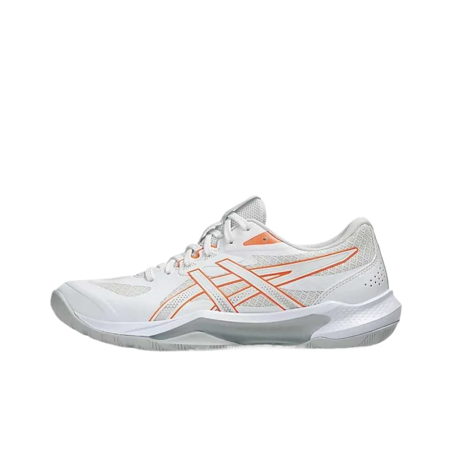 ASICS GEL TACTIC 13 Low top Volleyball Shoes Women's White 1072A118-101