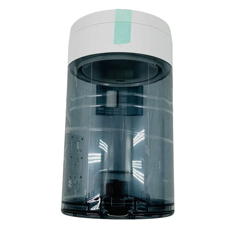 AT28-pour Roborock S7/S70/S75/T7S/T7S Plus pile de collecte de poussière, poubelle à poussière, poubelle à poussière, aspirateur à baril Cyclone