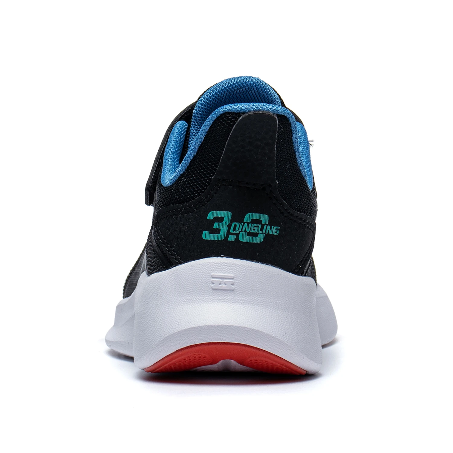 Li-ning-zapatos de estilo de vida informal para niños, zapatillas deportivas transpirables con forro, cojín, YKNT058