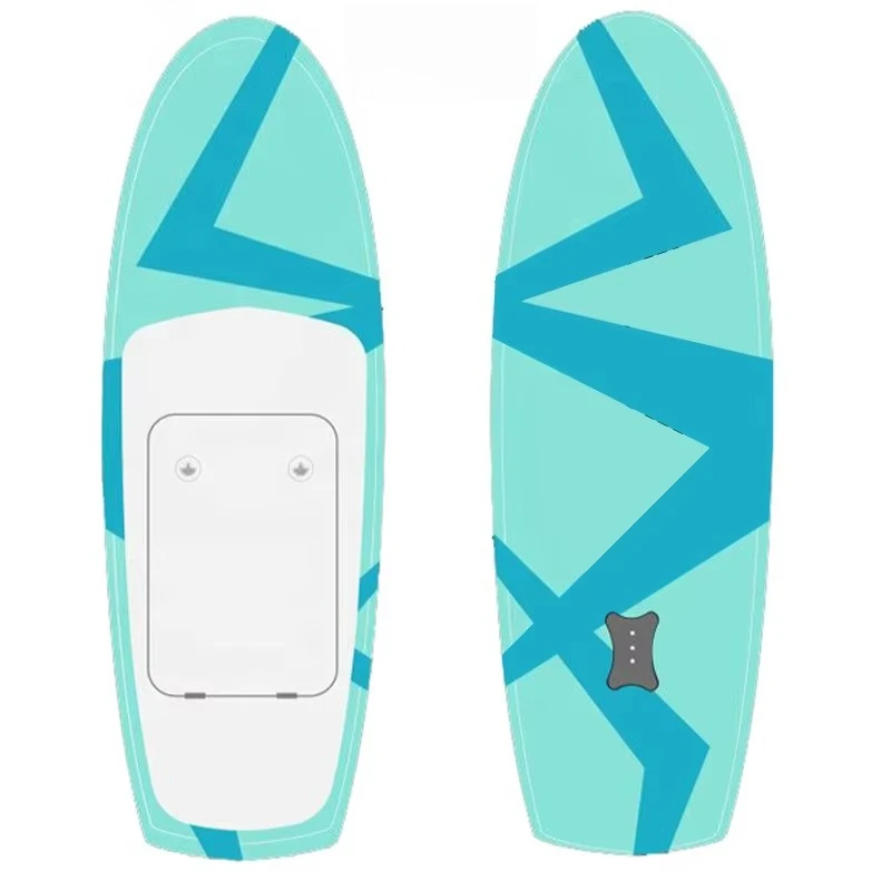 لوح ركوب الأمواج المائي بجهاز التحكم عن بعد من ألياف الكربون EFoil لوح ركوب الأمواج الطائر #3