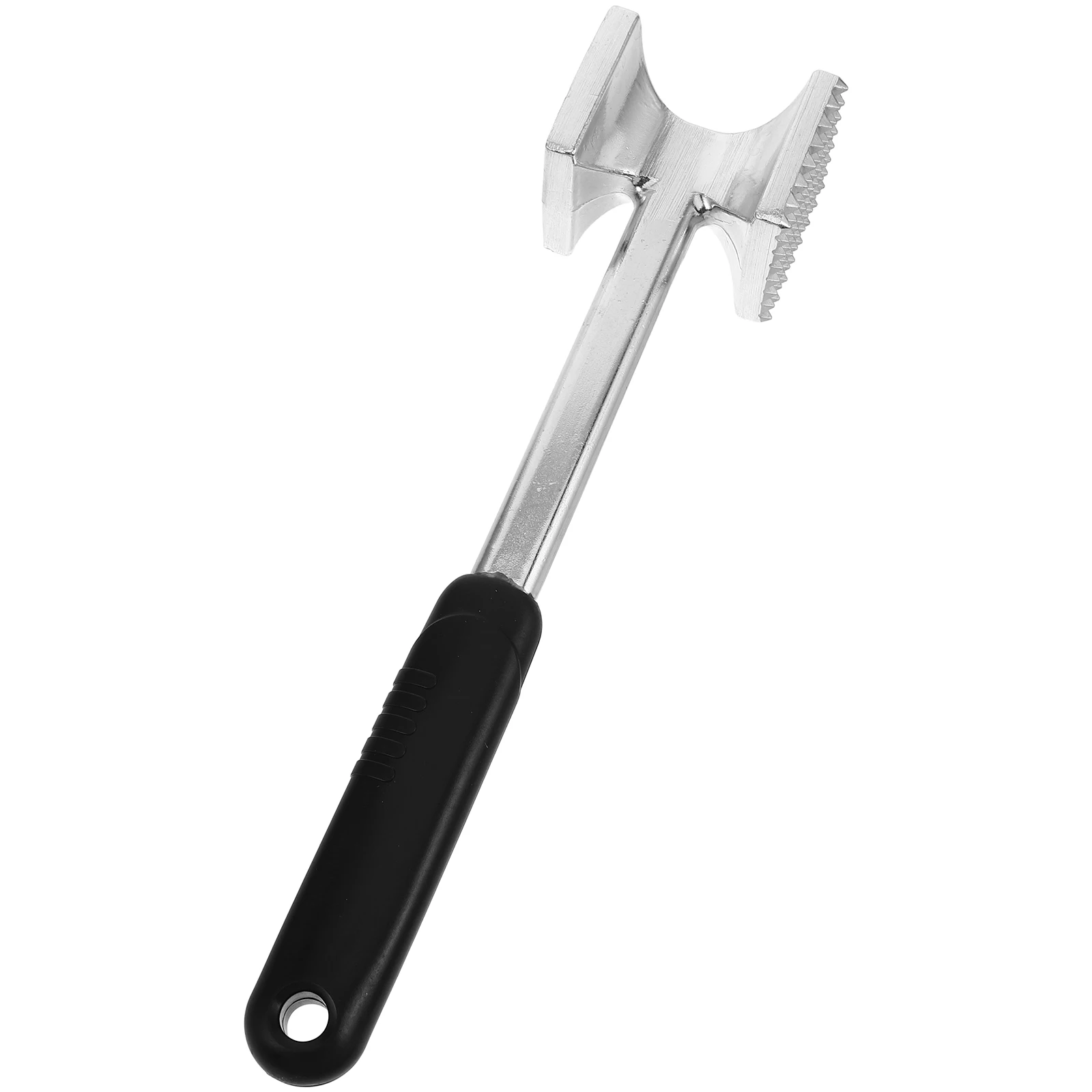 

Meat Hammer Tenderiser Hammer Tools Steak Tenderiser Aluminum Alloy Easy Clean Practical Home Restaurant