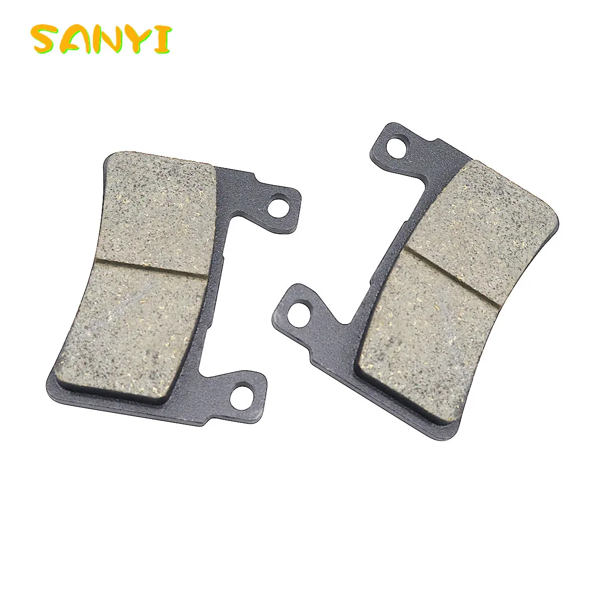 Motorcycle Front And Rear Brake Pads For Honda CBR 600 F4 F4i CBR929 CBR954 FIREBLADE CBR900 RR VTR 1000 SP-1 (SP45) CB1300