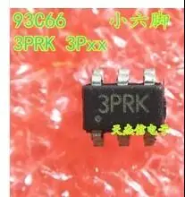Free shipping   93C66 6 3Pxx     10PCS