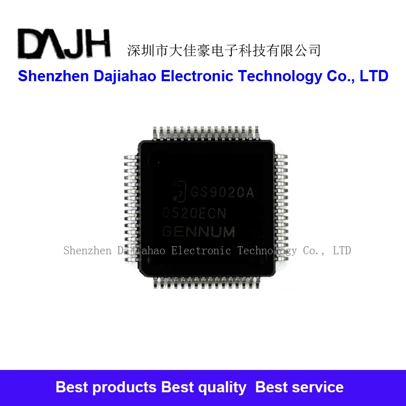1 PÇS/LOTE GS9020A QFP IC CHIPS EM ESTOQUE