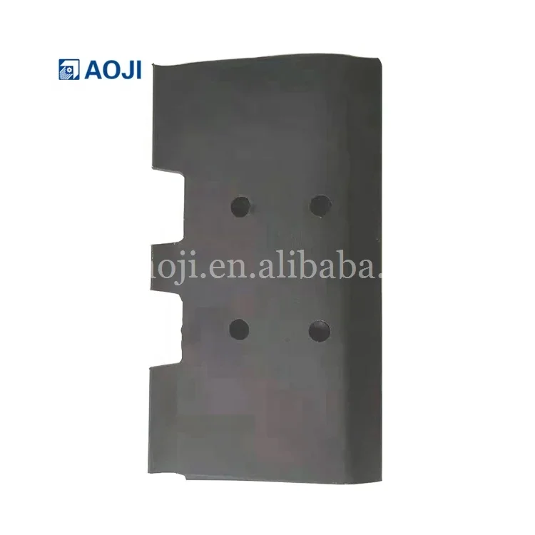 

2360892 Track Shoe For Wirtgen W210fi Milling Machine Rubber Track Pad For Caterpillar