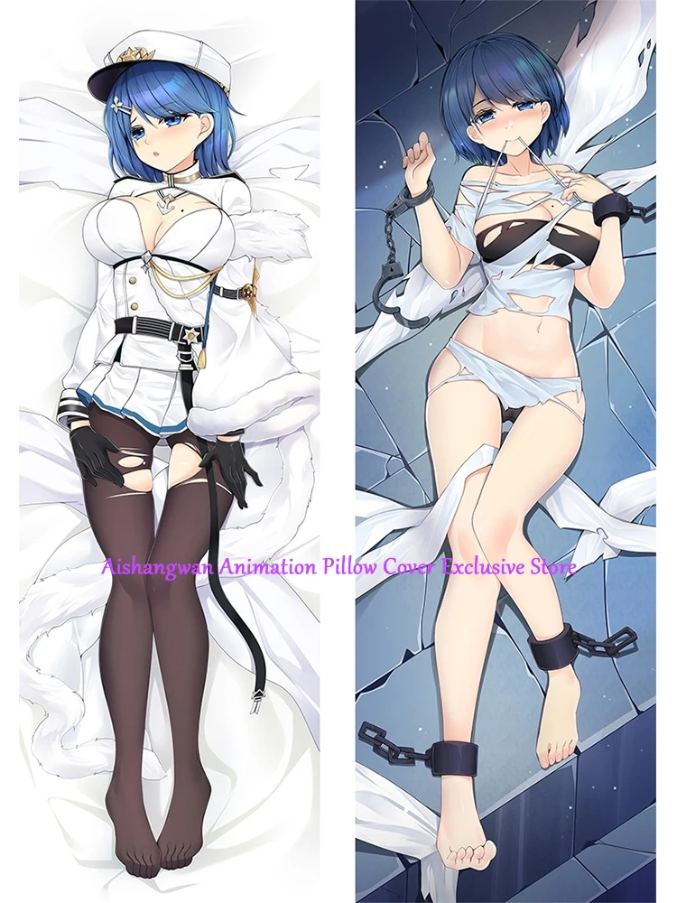 

Наволочка Dakimakura из аниме, двусторонняя наволочка с принтом, двусторонняя наволочка, постельное белье, праздничные подарки