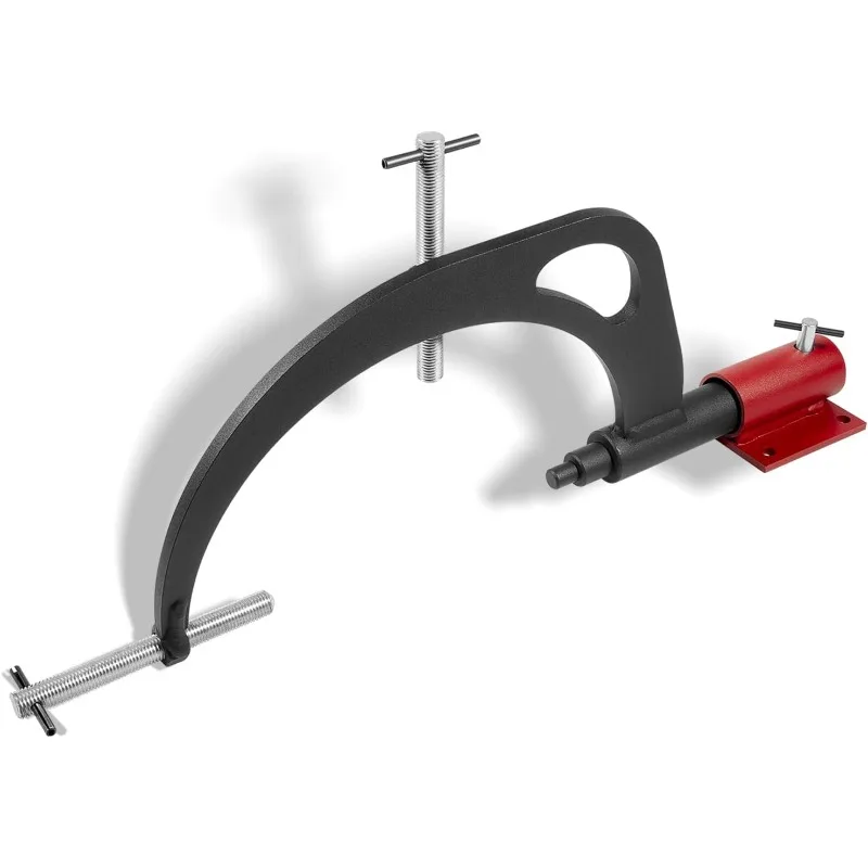 

J-8763-B Transmission Holding Fixture Tool with Base for 180C 200 200C 200-4R 250 250-C 350 350-C 375 400 425 475 700-R4