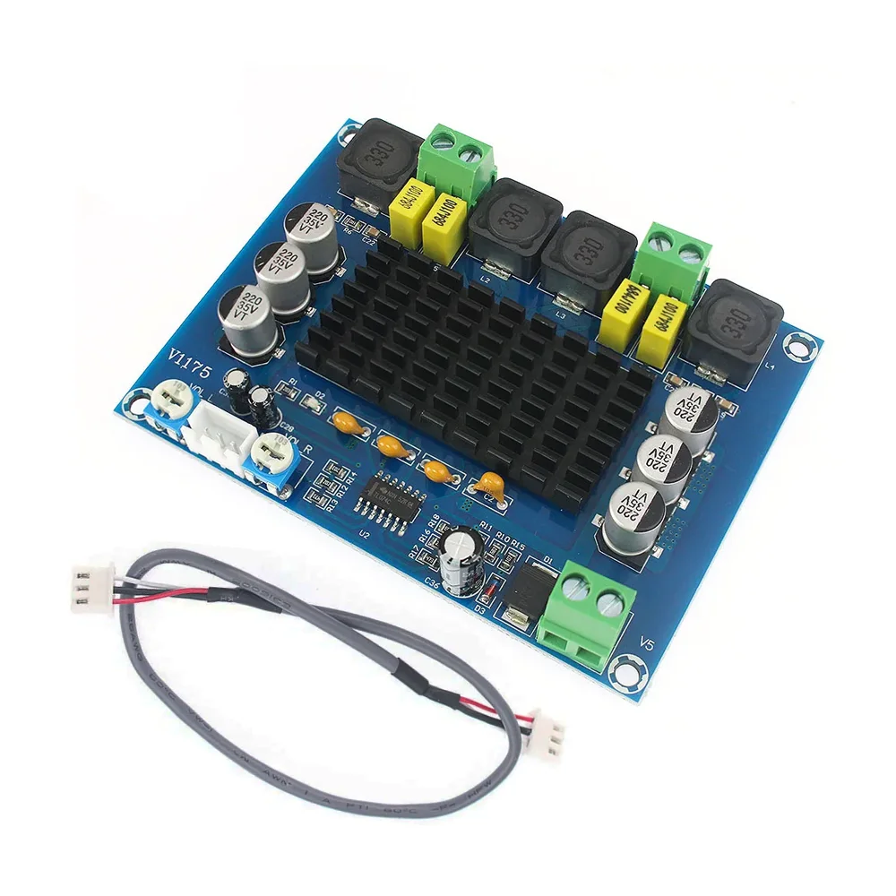 XH-M543 120W*2 High… - image