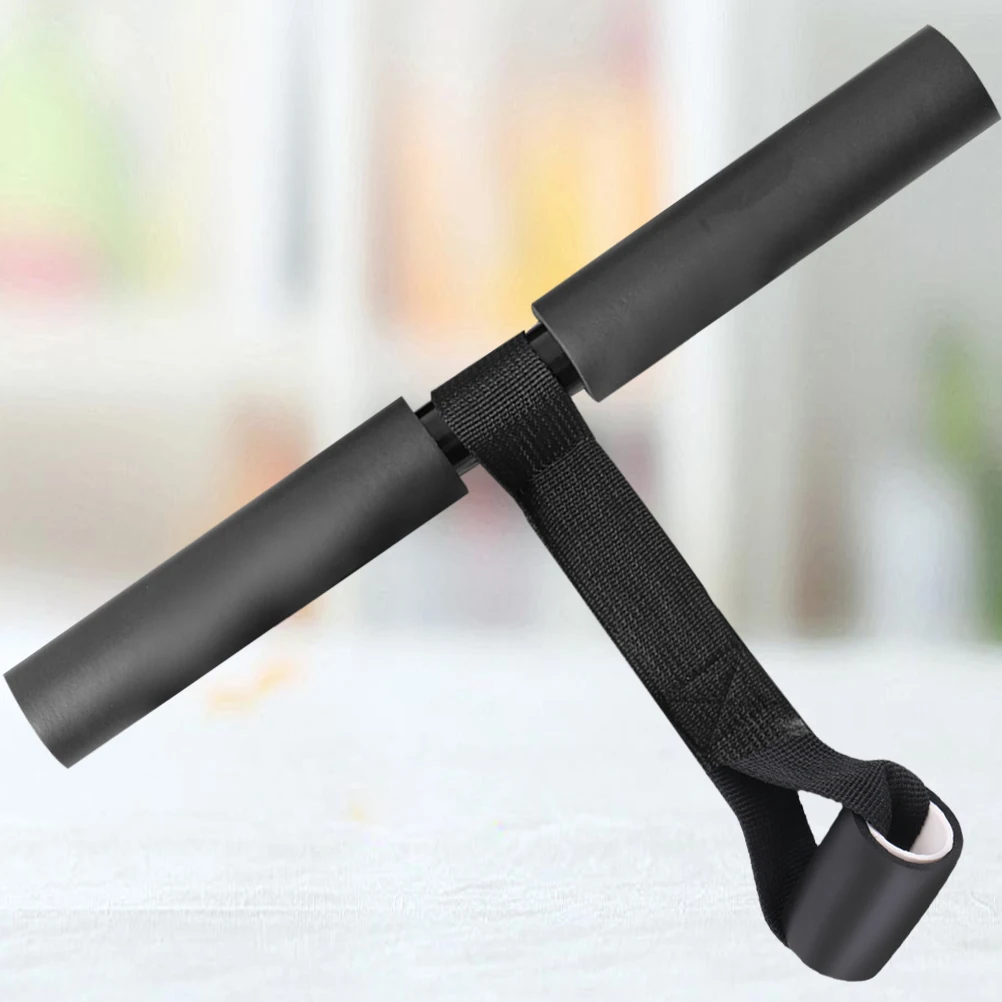 Abdominale Fitness Oefenstang voor Been Taille Arm Bil Home Gym Training Tool Fitness Oefenstang Apparatuur