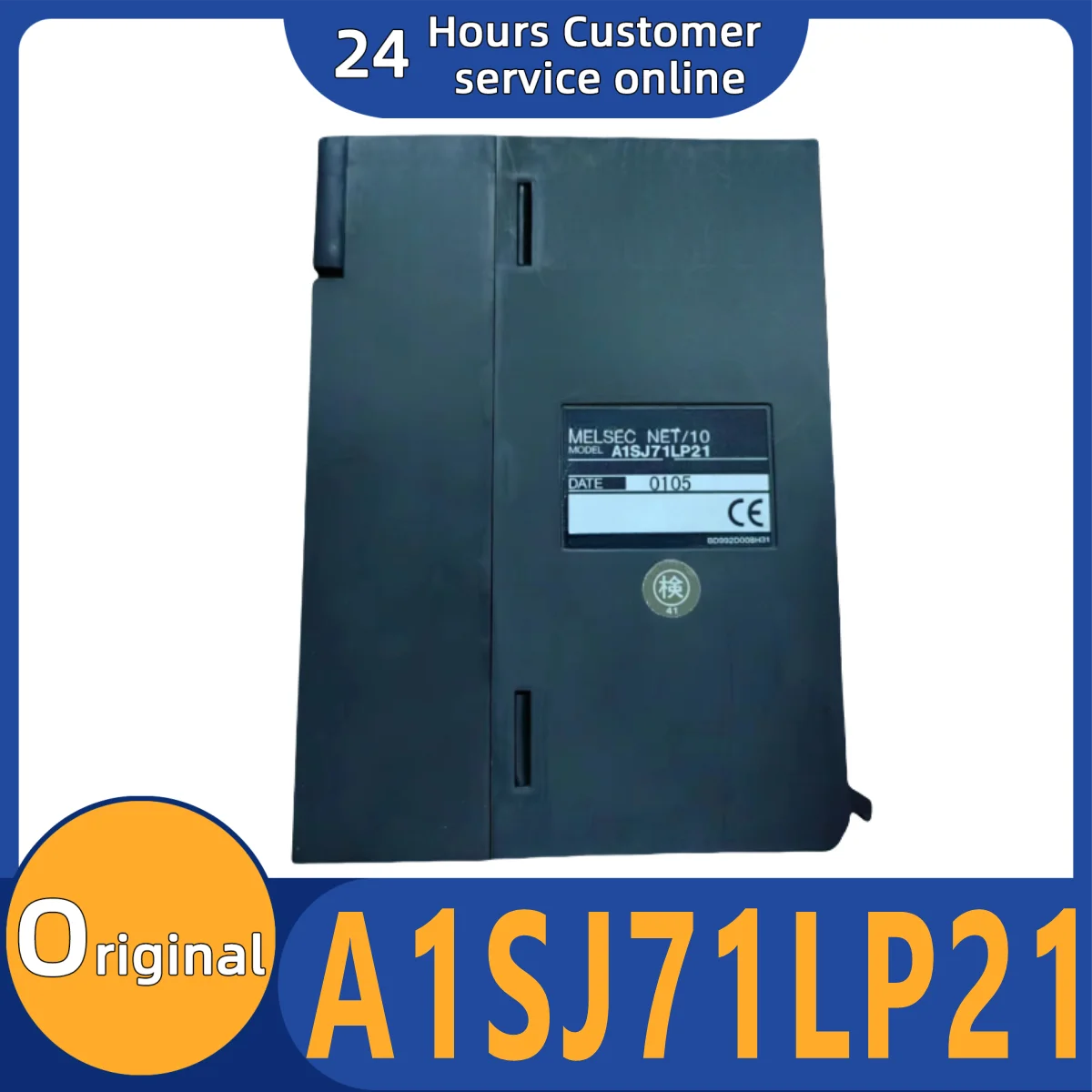 

Новый оригинальный модуль A1SJ71LP21