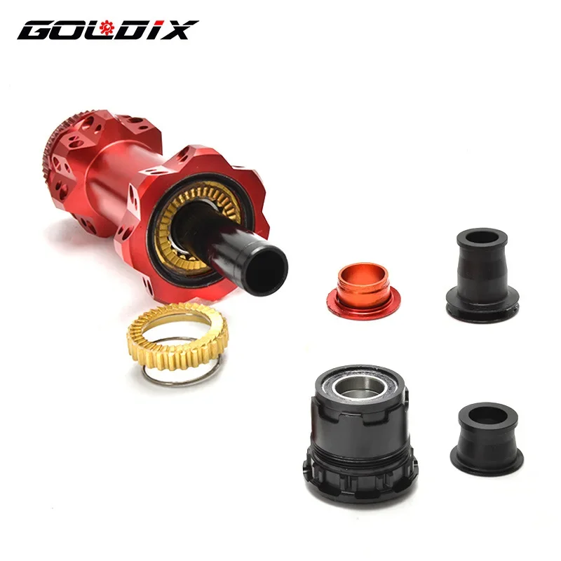 MTB Mountain Road Bike Hub Star Ratchet SL Service Kit 36T 60T TEETH For goldix Wheel Group For 180 310 370 Hub Parts