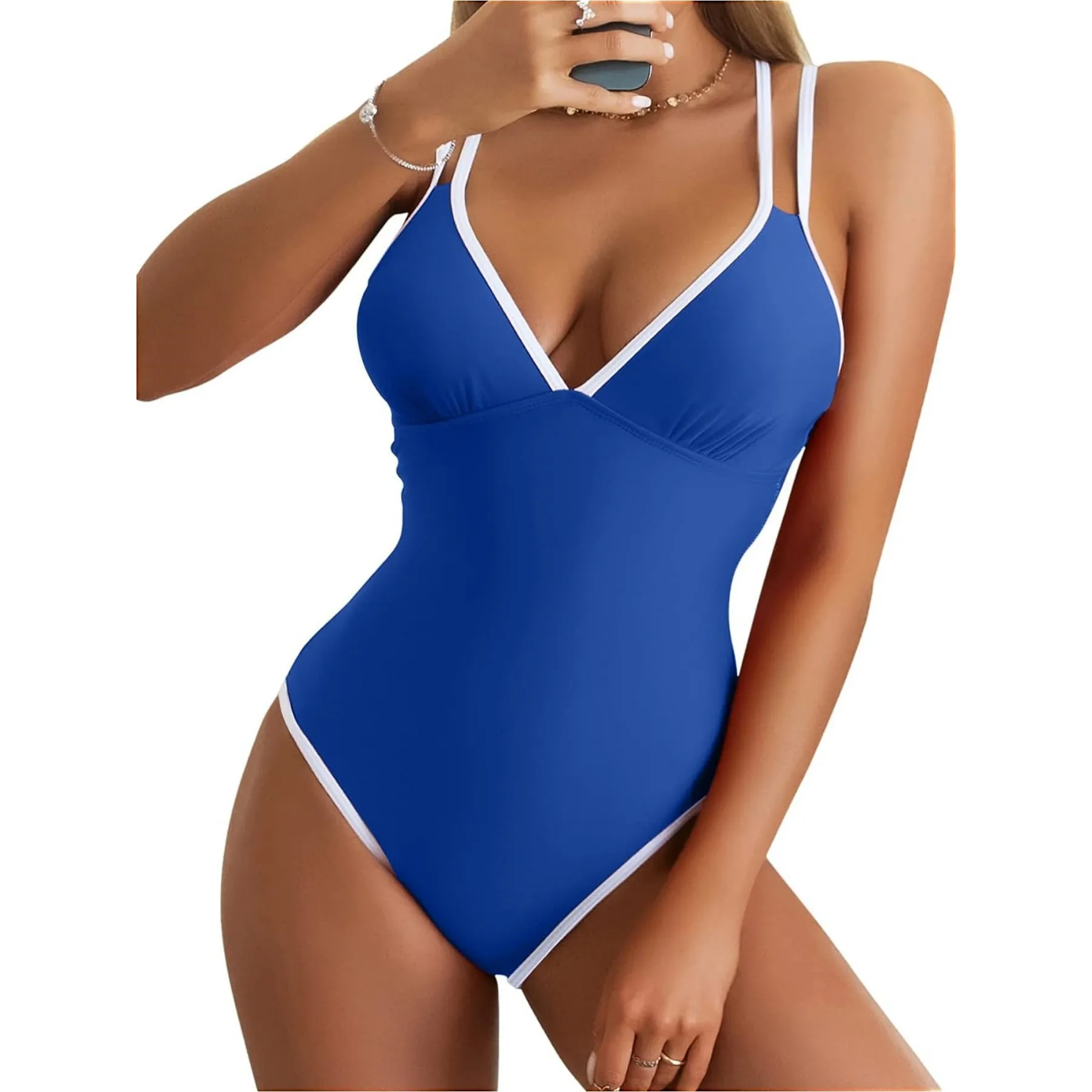 

One Piece Women Swimwear New Sexy Plus Size Swimsuit Female Thong Monokini Maillot De Bain Micro Bikini Bathing Suit 2024 Mujer