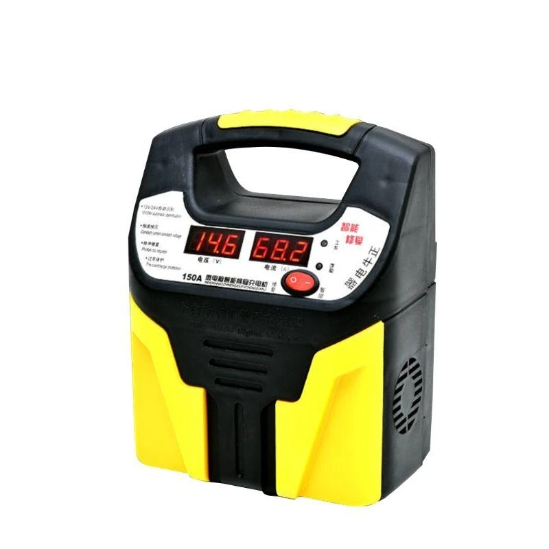 

12V/24V Car Battery Intelligent Fast Power Charging Repair