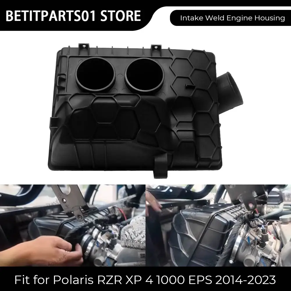 Engine Intake Housing Weldment / Intake Weld Engine Housing For Polaris RZR XP 4 1000 EPS High Lifter Edition 2016-2022 #1240749
