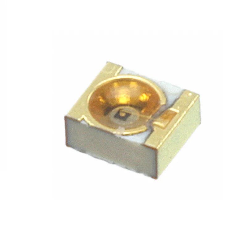 SIM-040ST Optoelectronics LED Emitters - Infrared, UV, Visible 870nm 1.7V 100mA 20mW/sr @ 100mA 40° 2-SMD, No Lead