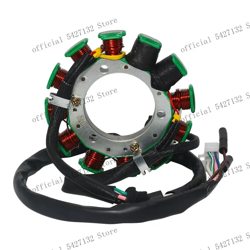 Engine Ignition Stator Coil Rotor Fits for Honda XR400R XR 400R XR650R XR 650R Moto 31120-KCY-651 31120-MBN-651