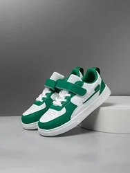 Teenagers' Spring And Autumn Chunky Sneakers For Daily Wear, Casual And Versatile, With Light And Breathable Scratch-Resistant M