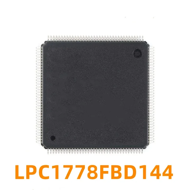 1PCS LPC1778FBD144 2214 2220 2292 2378 2388 4320 LPC4337JBD144 QFP144 MCU Microcontroller Microcontroller Chip Brand New Stock