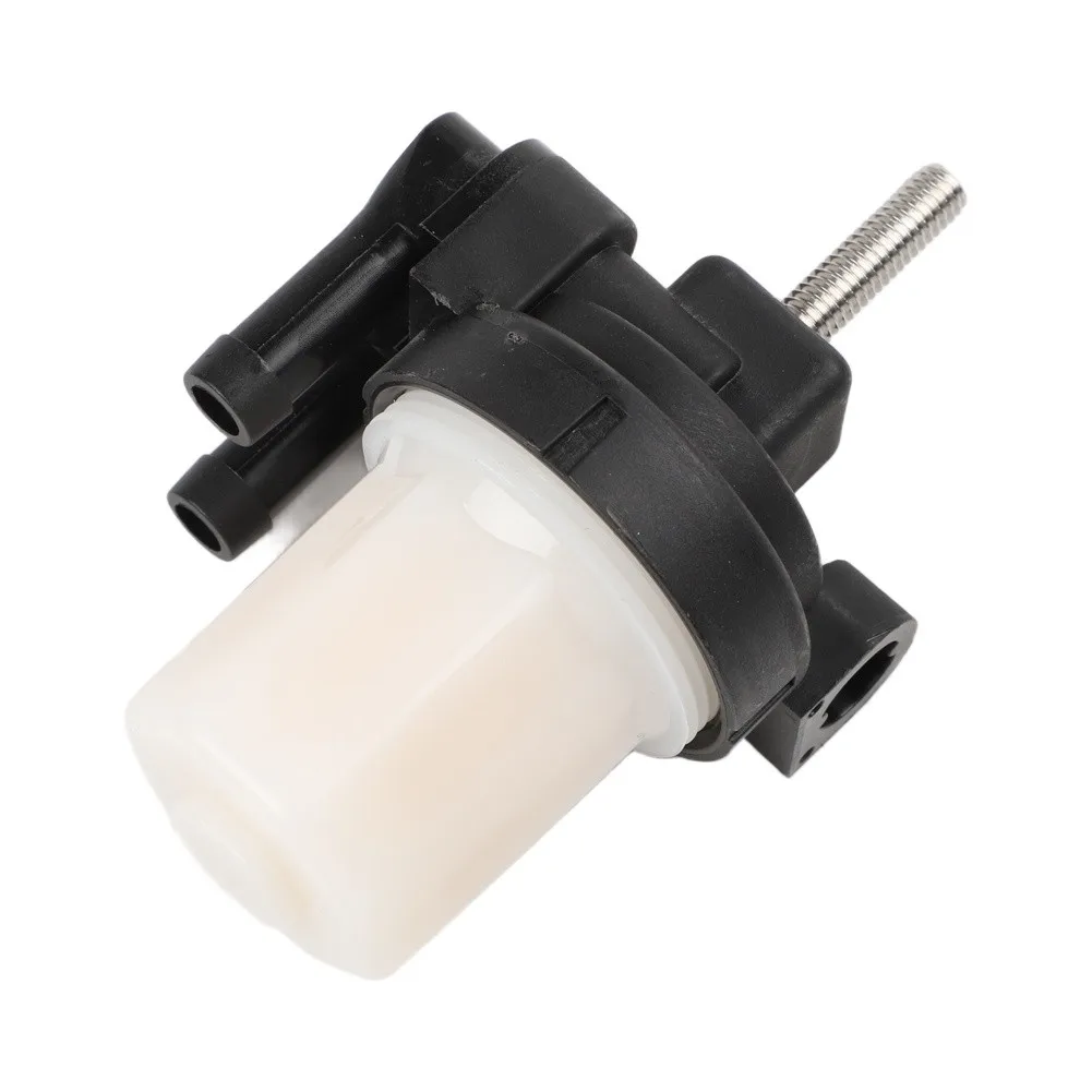 Fuel Filter for 40HP 4-Stroke for outboard Motor 4-Cylinder for efi Engine Translucent Bowl 20-Micron Contaminant Removal
