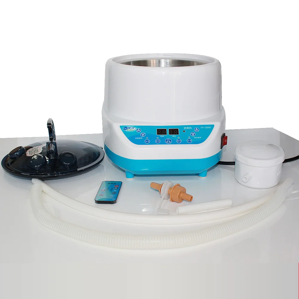 Imagem -05 - Grande Capacidade Sauna Gerador de Vapor Interruptor da Tela de Toque Cabine de Chuveiro 116 Engrenagens 4l 2000w Acessórios