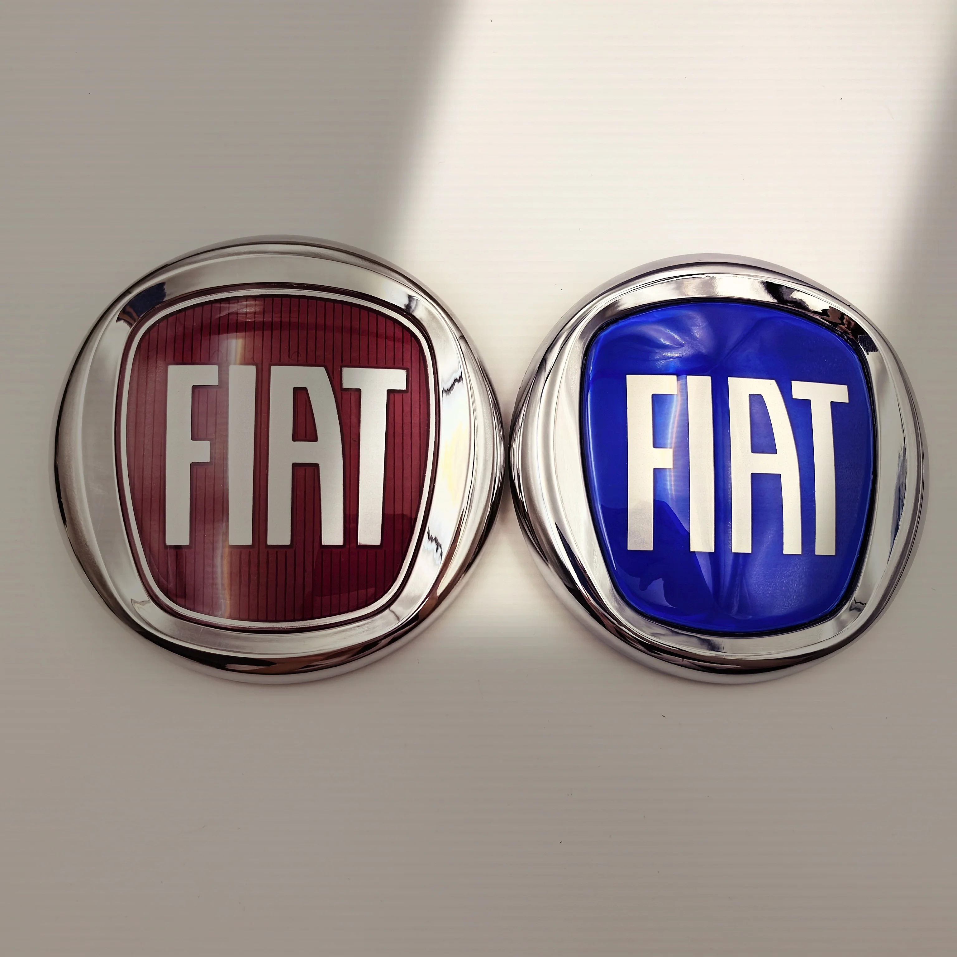 1 peça 12cm 9cm 120mm 90mm Emblema de Epóxi para Carro Fiat, para Grade Dianteira, Para-choque Dianteiro, Para-choque Traseiro, Porta Traseira e Porta-Malas, Acessórios