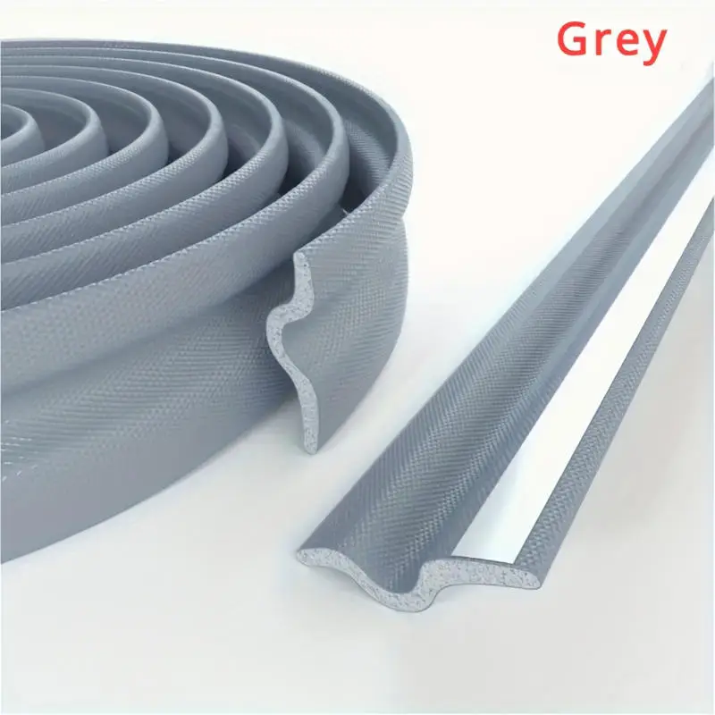 10M Acoustic Insulation Foam Window Weather Seal Strip for Sliding Door Windows Windproof Soundproof Cotton Seal Gap Filler