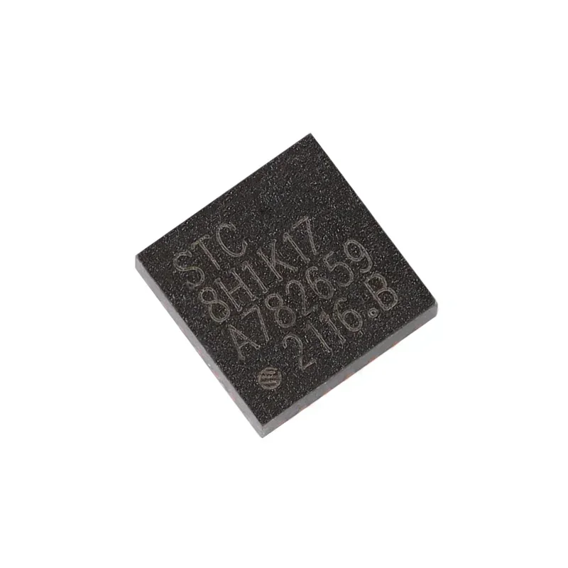 

STC8H1K17-36I-QFN20 Hard PC casing