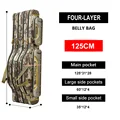 125cm 4 layer Belly