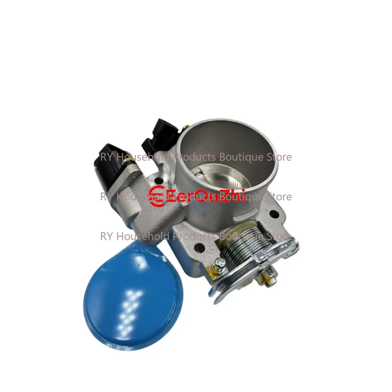 Válvula de Acelerador para Automóveis, Corpo da Válvula de Acelerador Jinbei Pickup 4Y491Q, Válvula de Acelerador Great Wall Fengjun 1008110-E01
