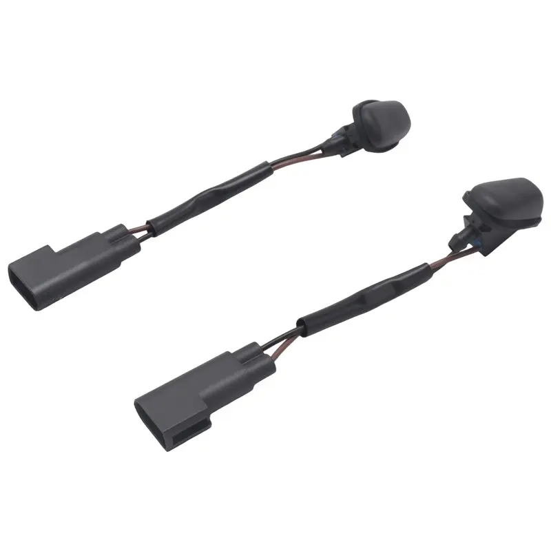 

Eco-Friendly Front Windshield Washer Nozzle With Heated 1708177 4M51-17666-BD For Ford Focus 2004-2011 Windscreen Sprayer Jet