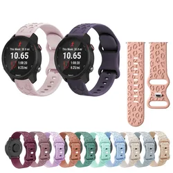 Siliconen Band Voor Garmin Venu3 Venu2 Vivoactive3 40Mm 45Mm/Vivomove3 3S/Vivoactive 3 4 4S/Venu 2 3 41Mm 46Mm Horloge Gegraveerd