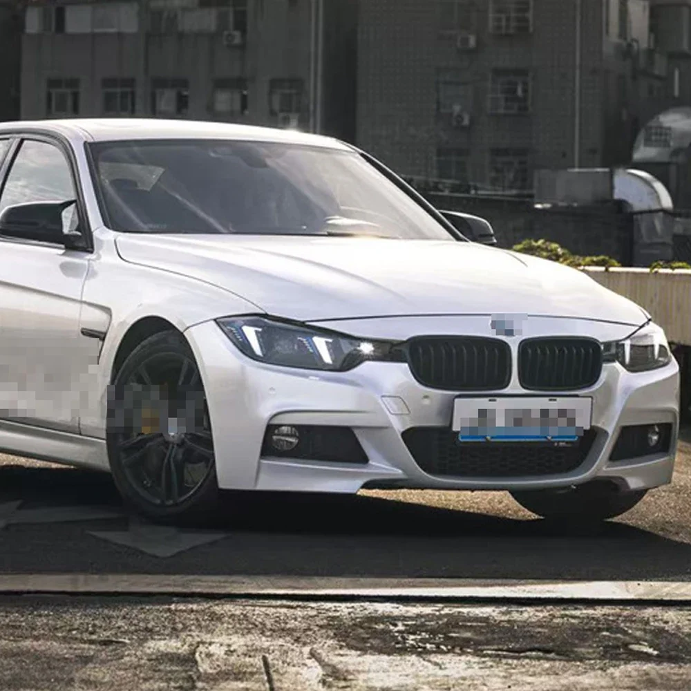 

For BMW 3 Series F30 F35 320i 323i 325i 2012-2019 Car Front Lamps Assembly Upgrade LED Laser style Projector Lens Accessories