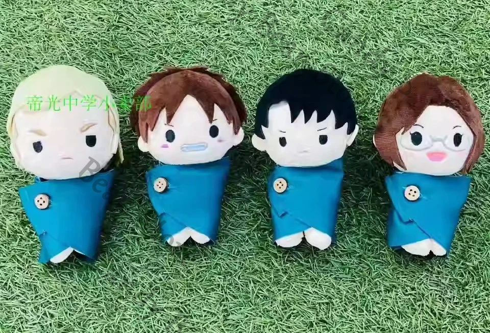 attacco-su-titano-genuino-anime-levi-ackerman-erwin-smith-cosplay-soffice-swaddling-mantello-di-cotone-maumet-cartoon-burattino-ciondolo-di-natale