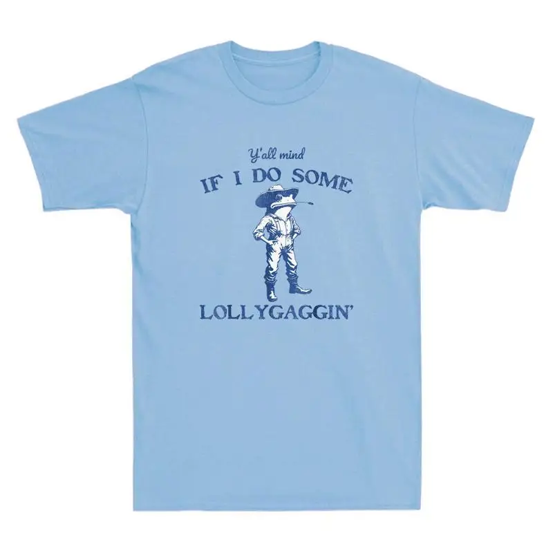 Y'all Mind If I Do …