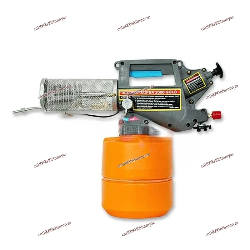 2L Gas Fogger Portable Thermal Fogger Fogging Machine Fumigation Sprayer Mosquito Disinfection For Home Use