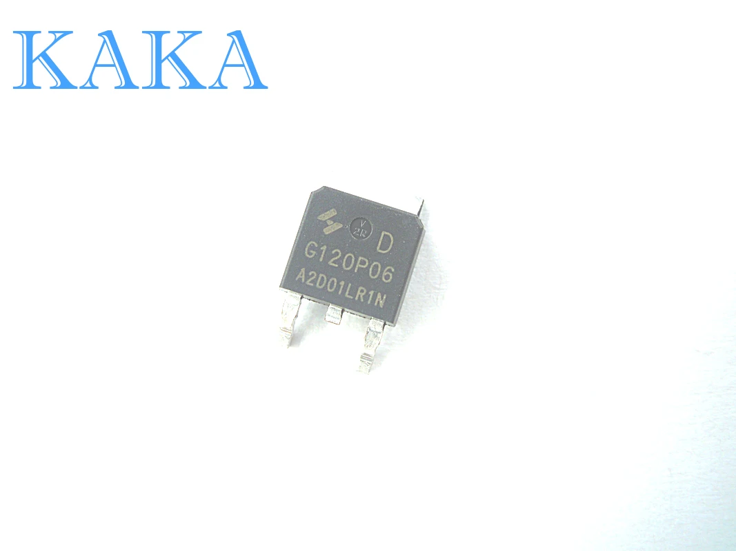 10PCS New Original HYG120P06LR1D P/-60V/-55A/12.5MR  TO-252